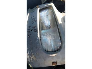 Farovi za Mercedes Atego