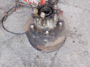 Glavcine za Mercedesa 809,814