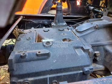 Menjac 6 brzina Mercedes