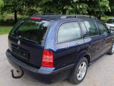 Branik za Škoda Octavia