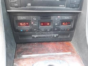 Klimatronik za Audi A4, A4 Allroad