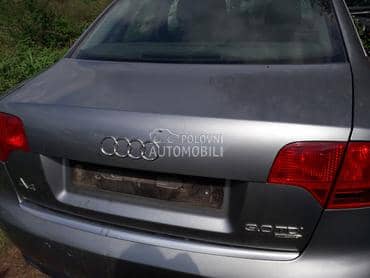 Gepek vrata za Audi A4
