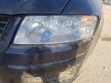 Levi far za Fiat Stilo od 2001. do 2007. god.