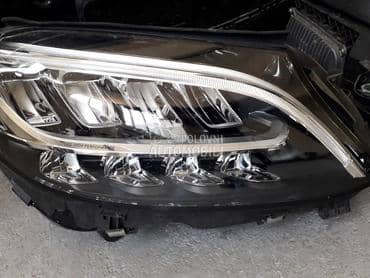 Farovi za Mercedes Benz C Klasa od 2017. do 2020. god.