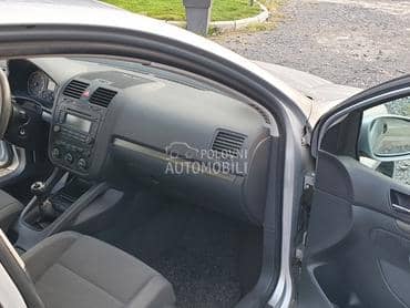 AIR BAG INSTRUMENT TABLA za Volkswagen Golf 5 od 2003. do 2010. god.