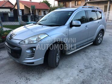 KRILA za Peugeot 4007