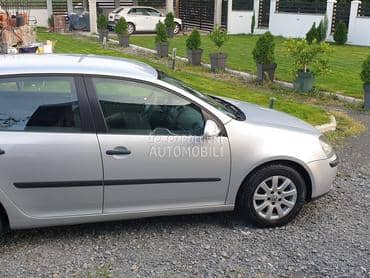 LEVA VRATA za Volkswagen Golf 5 od 2003. do 2010. god.