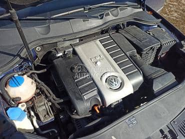 2.0TFSI motor za Volkswagen EOS, Golf 5, Jetta ... od 2005. do 2010. god.