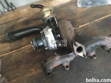 turbina golf 4 85kw - 116ks za Volkswagen Golf 4