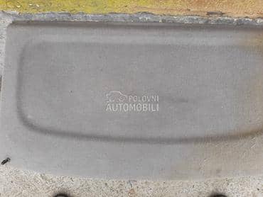 daska u gepeku za Volkswagen Golf 4