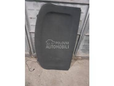 polica gepeka za Opel Astra G