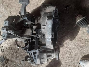menjac 1,6 tdi,6 brzina za Volkswagen Passat B7