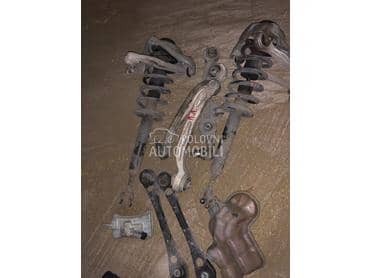 amotrizeri za Audi A6