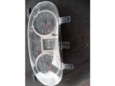 kilometar sat za Renault Clio od 2001. do 2004. god.