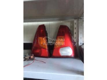 lampe za Dacia Logan od 2004. do 2008. god.
