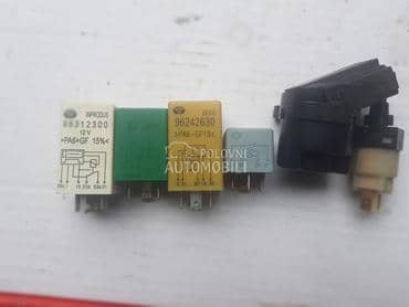 RELEJI za Daewoo Lanos od 1996. do 2003. god.