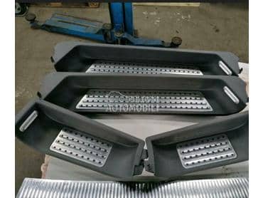 Plastični pragovi za T5