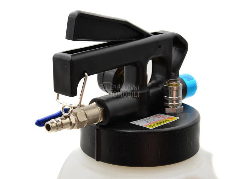 Alat pneumatski za zamenu ATF ulja