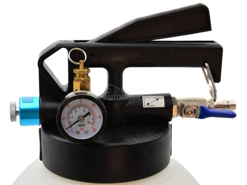 Alat pneumatski za zamenu ATF ulja