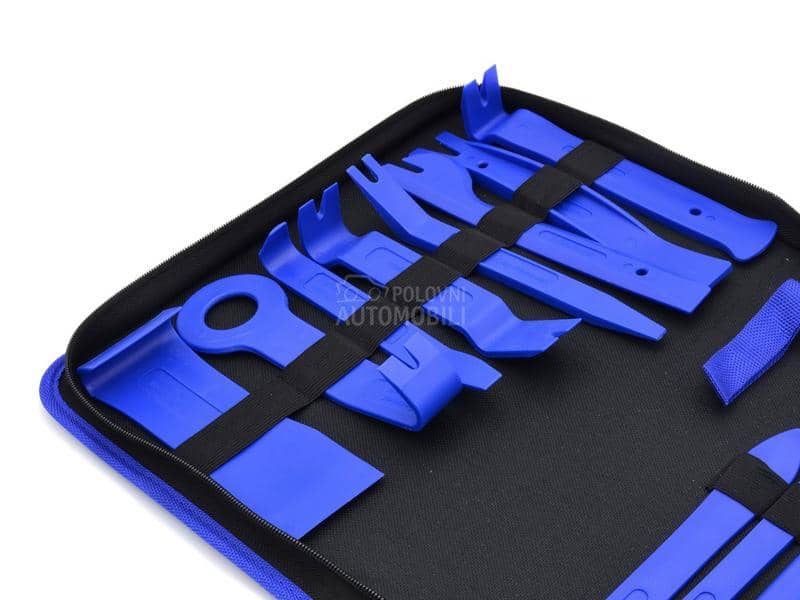 Alata za skidanje tapacirunga i radia CD 20 komada