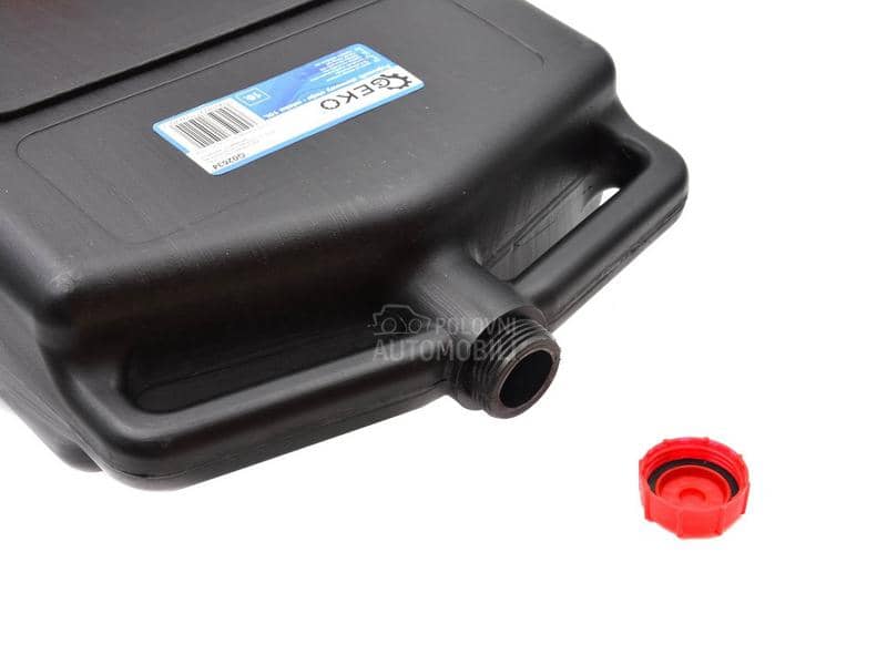 Posuda Kontejner za ispuštanje ulja 10 litra