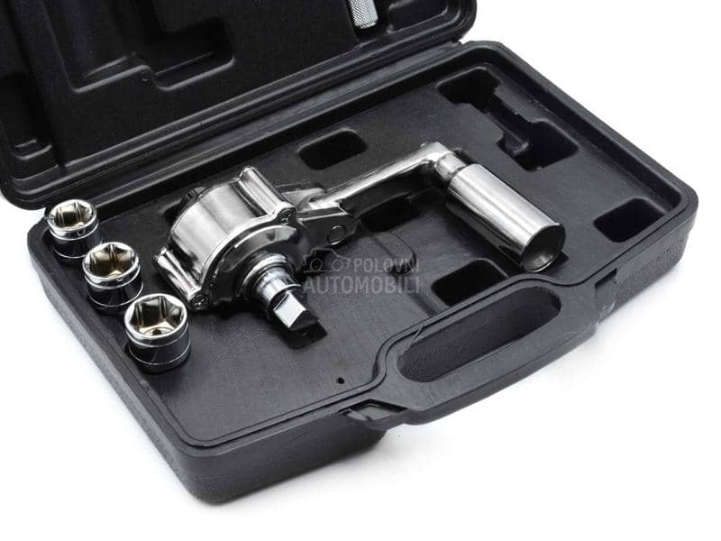 Ključ za skidanje točkova auta