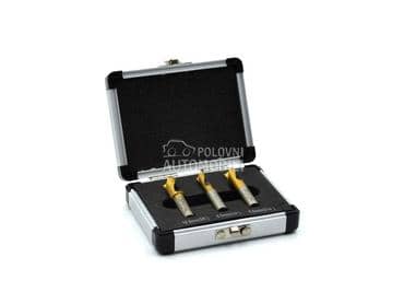 Set burgija za tačke i zavarivanja