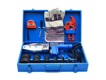 Pegla za zavarivanje PVC cevi 1500 Vati