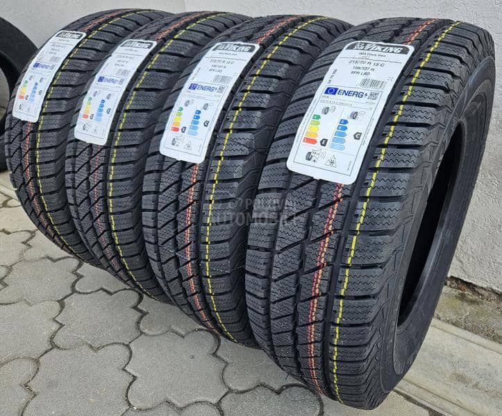 Viking 215/70 R15 Zimska