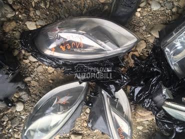 farovi za Lancia Delta, Lybra, Phedra ... od 2001. do 2012. god.