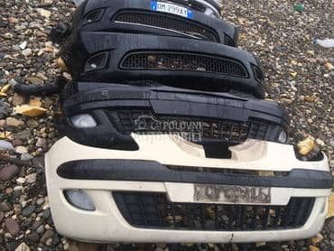 branici za Lancia Musa, Ypsilon od 1999. do 2011. god.