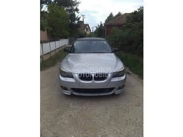 BMW Serija 5 -  kompletan auto u delovima