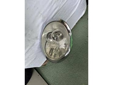 levi far za Mini Cooper