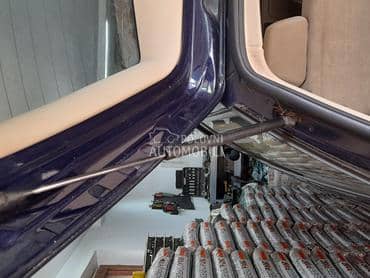 Amortizeri gepek vrata za Volkswagen Passat B5, Passat B5.5