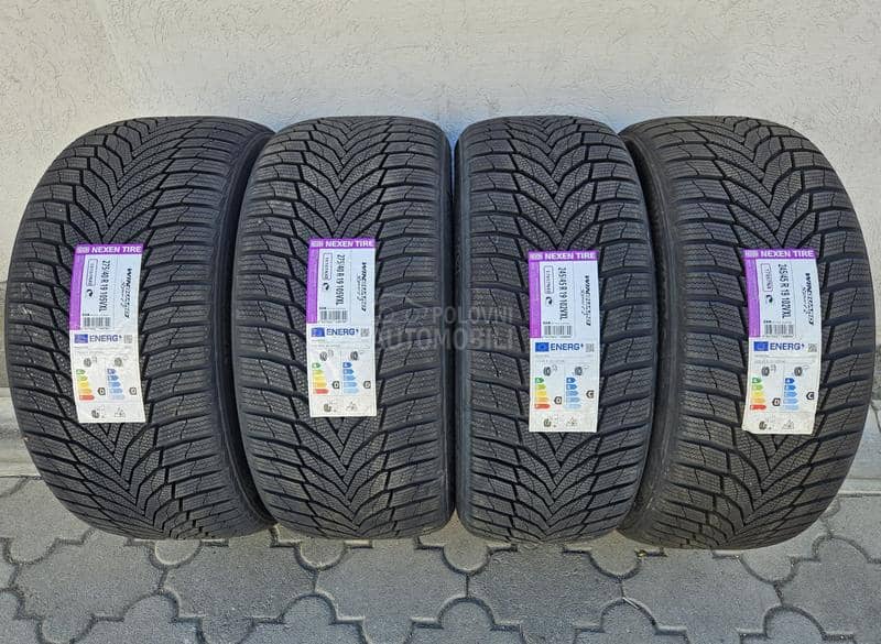 Nexen 275/40 R19 Zimska