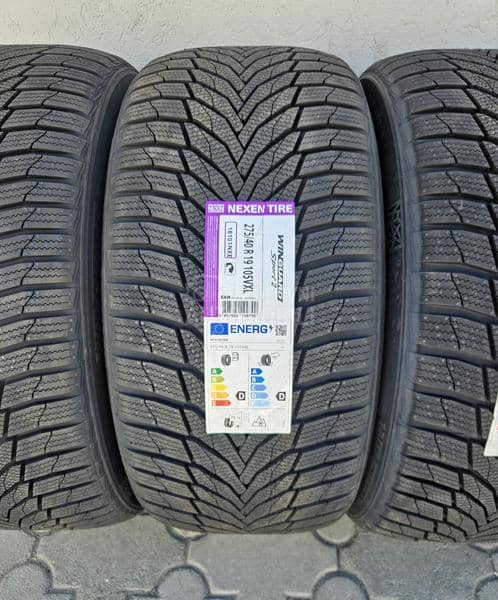 Nexen 275/40 R19 Zimska