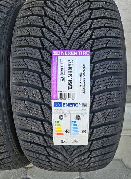 Nexen 275/40 R19 Zimska