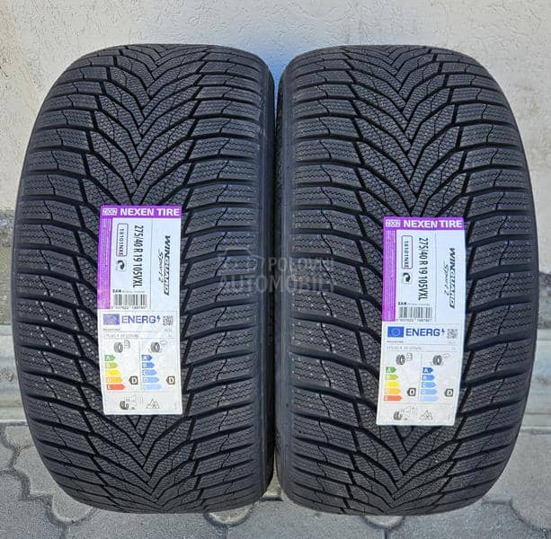 Nexen 275/40 R19 Zimska