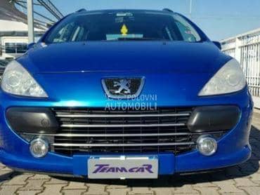 Peugeot 307 restyl 2006. god. -  kompletan auto u delovima