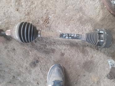 poluosovine za Volkswagen Passat B7