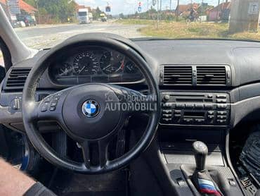 Anlaser e46 318d restajling za BMW Serija 3