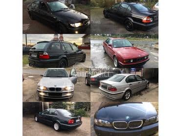 Elektro podizač prozora e46 za BMW 315, 316, 318 ...