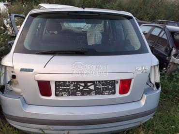 zadnji branik za Fiat Stilo