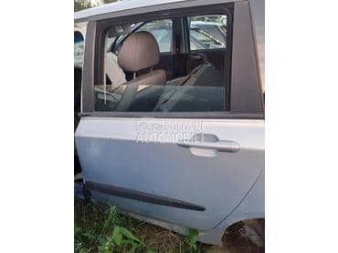 vrata zadnja desna i leva za Fiat Stilo