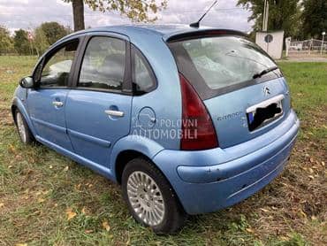 stop lampe za Citroen C3 od 2001. do 2009. god.