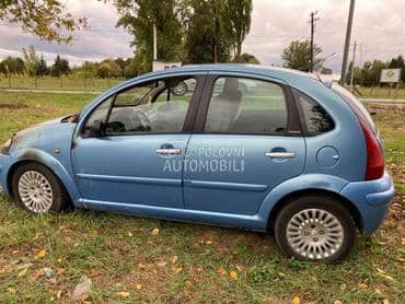 retrovizor levi za Citroen C3 od 2001. do 2009. god.