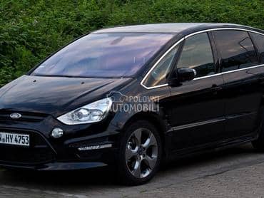 Delovi za Ford S-Max