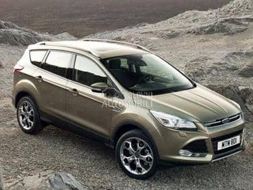Delovi za Ford Kuga