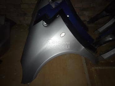 Levo krilo za Mercedes Benz A Klasa