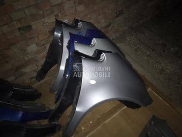 Desno krilo za Mercedes Benz A Klasa